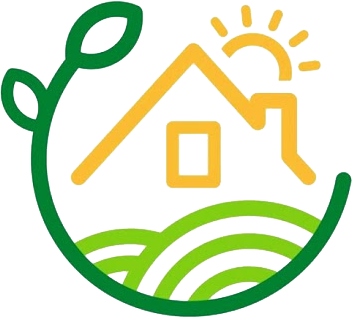 농어촌민박사업자 로고